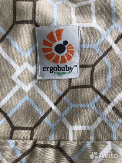 Ergo baby эргрюкзак, вожжи