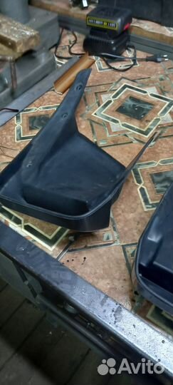 Honda crv 3 брызговики