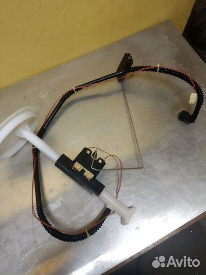 Топливный насос nissan