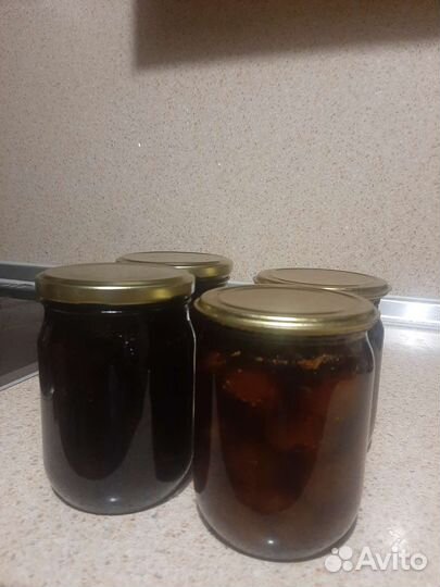 Инжировое варенье. Чёрный инжир свежий