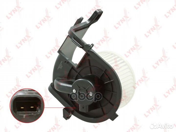 Вентилятор отопителя RF1776 lynxauto