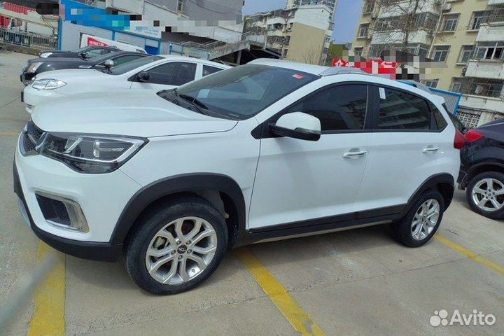 Chery Tiggo 3 1.6 CVT, 2020, 45 800 км