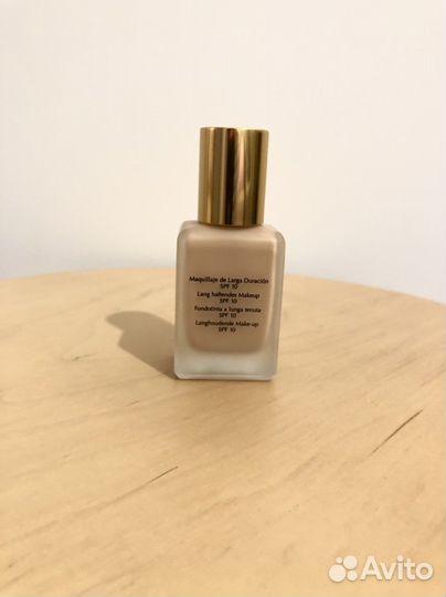 Estee lauder double wear тональный крем 1N2 Ecru