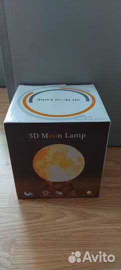 Продам светильник-ночник