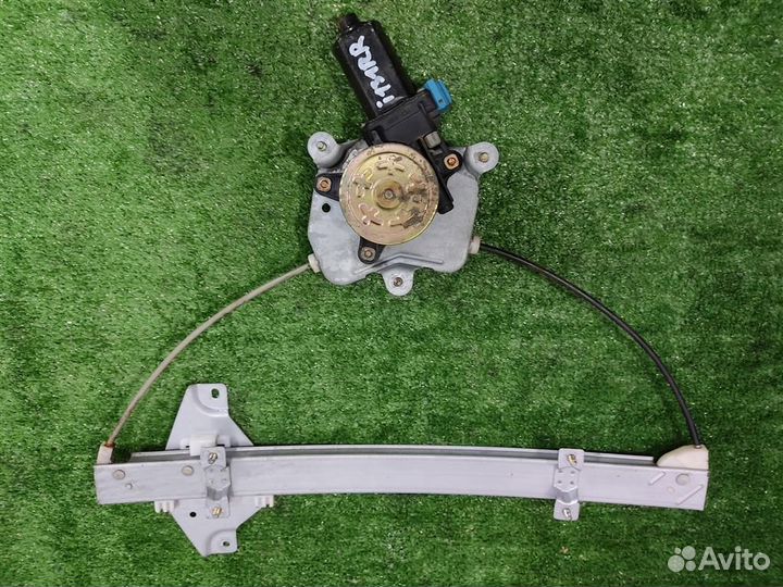 Стеклоподъемник задний правый Chevrolet Rezzo 2005