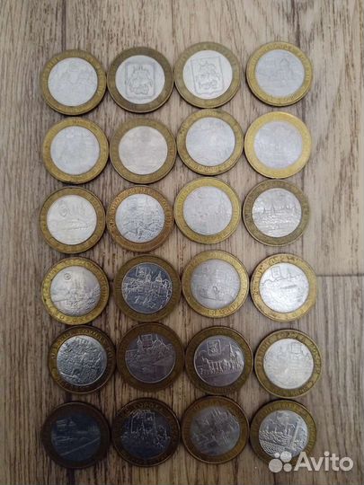 Монеты
