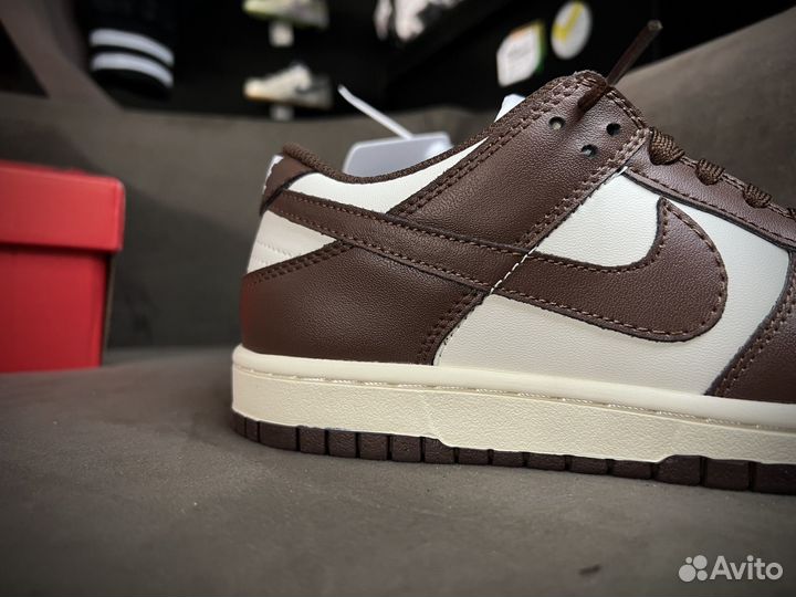 Кроссовки Nike Dunk Low Cacao Wow (37-41)