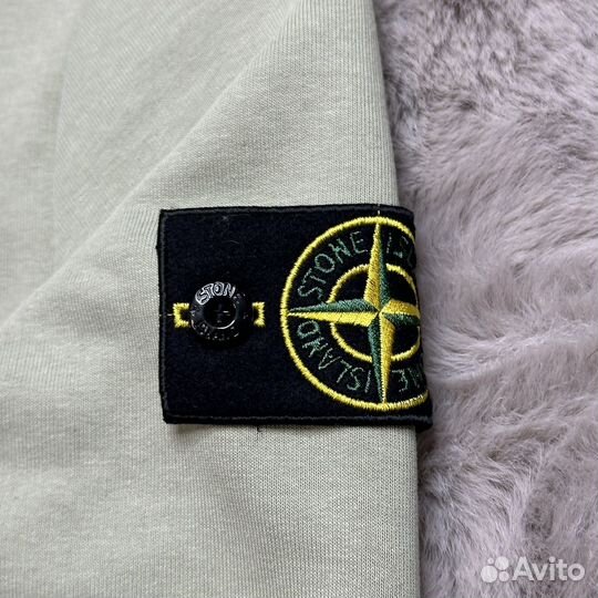 Зип худи stone island оригинал