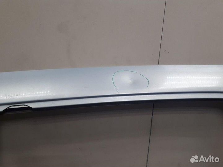 Дверь задняя правая. Renault Symbol