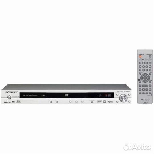DVD-плеер Pioneer DV-696AV-S
