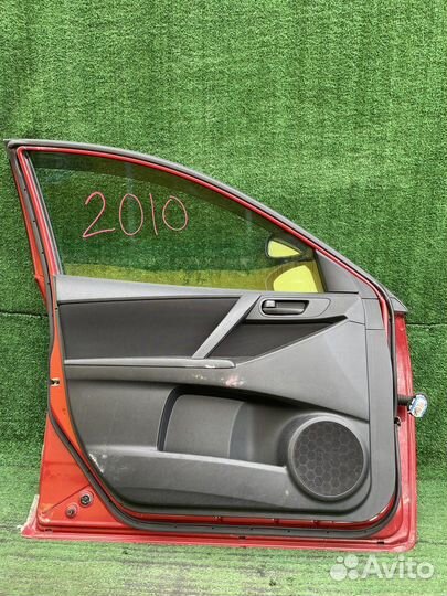 Дверь передняя передняя левая Mazda Axela BL6FJ бе