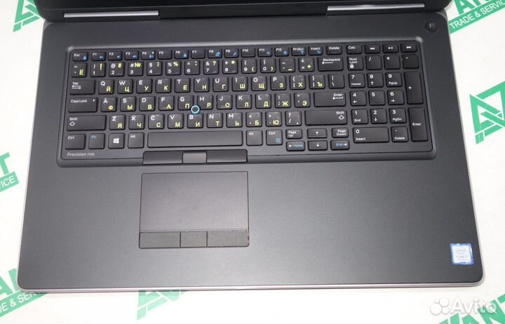 Dell Precision 7720