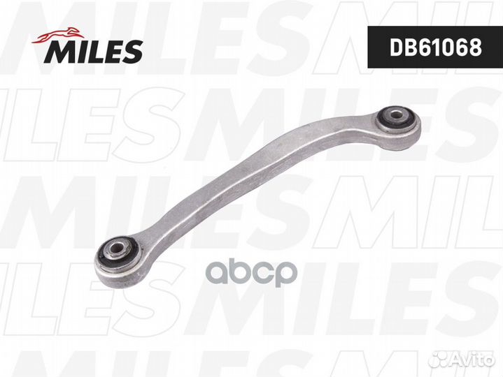Рычаг MB W211 зад.подв.верх.зад.лев. DB61068 Miles