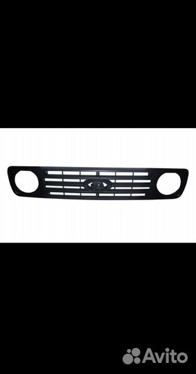 Решетка niva urban