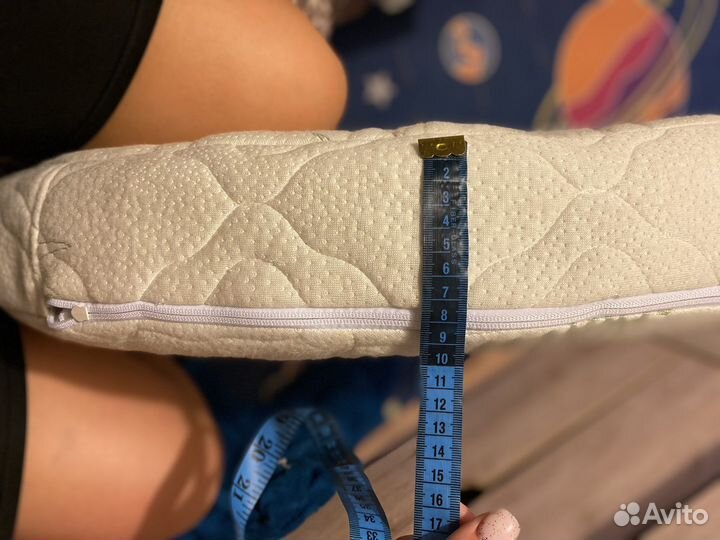 Матрас круглый