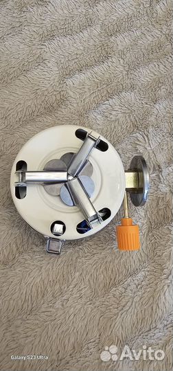 Плита газовая портативная