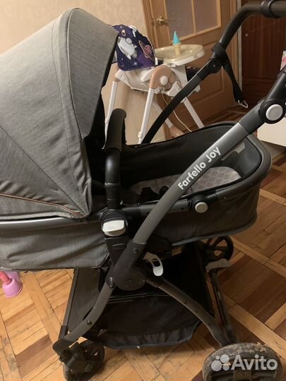 Коляска 2 в 1