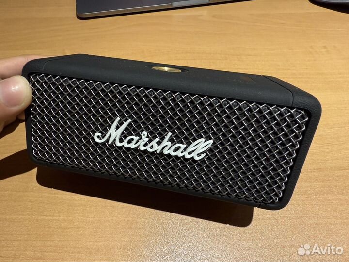 Marshall emberton