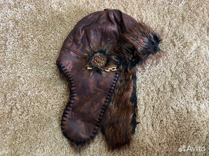 Шапка новая