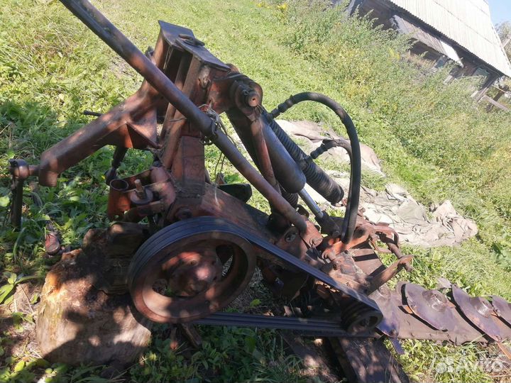 Косилка Агромаш КРН-2.1, 2010