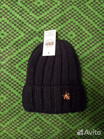 Шапка женская зима