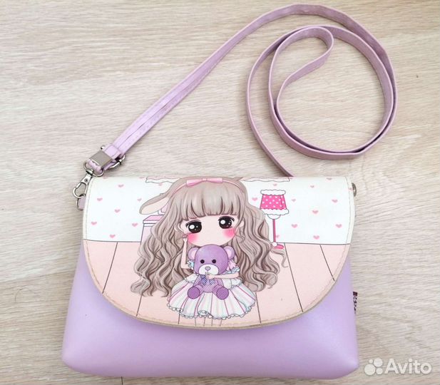 Сумка для Девочки