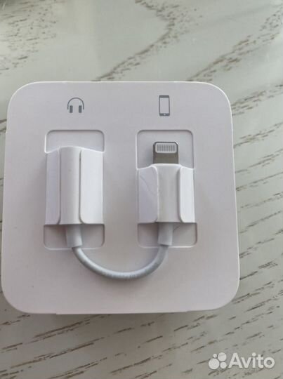 Наушники earpods