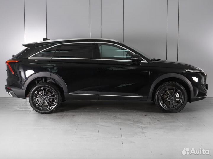 HAVAL F7 2.0 AMT, 2024, 5 831 км