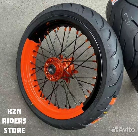 Мотарды 17/17 ktm, husqarna, GR8, Regulmoto