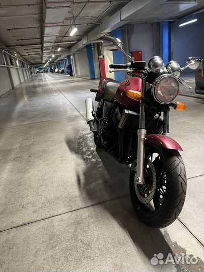 Honda CB400 SF