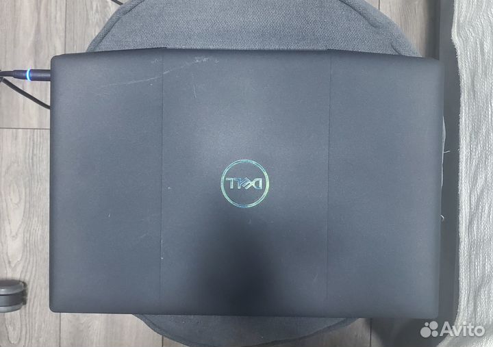 Ноутбук dell g3 3590