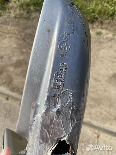 Зеркало заднего вида Правое для Toyota Corolla