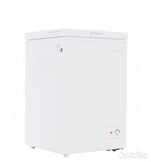 Морозильный ларь новый