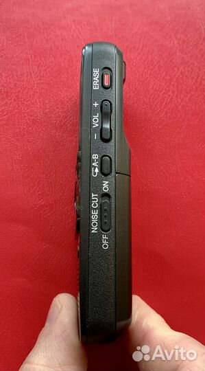 Цифровой диктофон Sony iсd-pх333