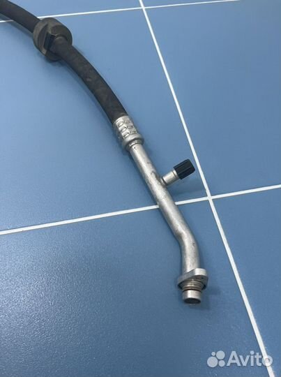 Трубка кондиционера Renault Logan 2