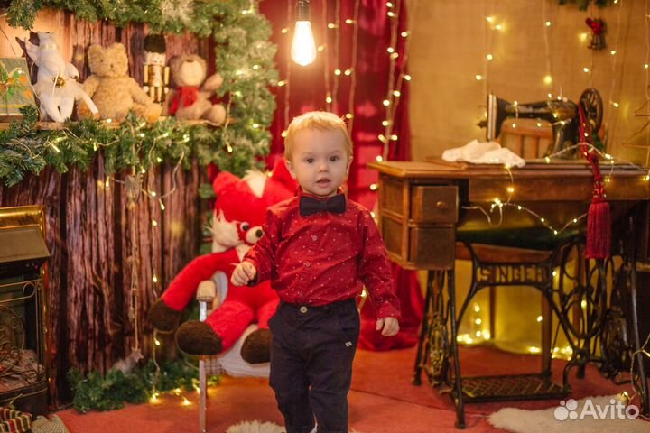 Рубашка и брюки на мальчика 92 98