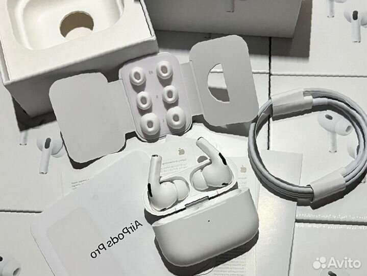 Наушники Apple AirPods Pro 2