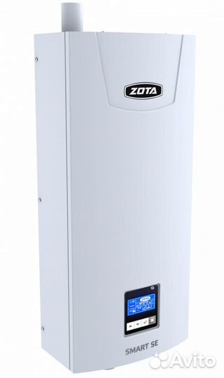 Отопительный Котел zota smart SE 27 кВт