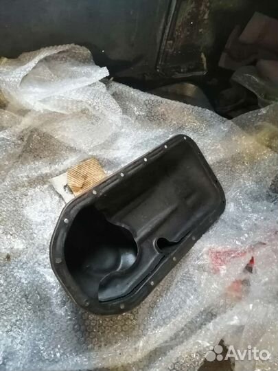 Поддон двигателя Ваз 2109