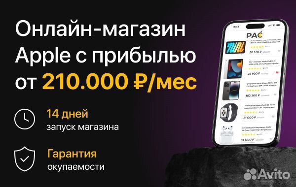 Франшиза с прибылью