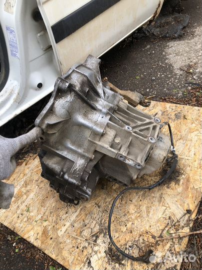 Коробка передач (МКПП) Suzuki Wagon R+