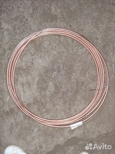 Труба медная