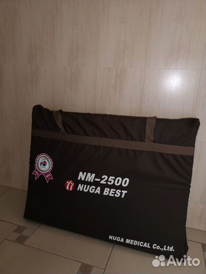 Турманиевый мат Нуга Бест NM-2500