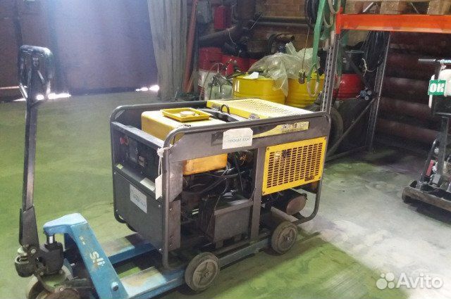 Генератор в аренду 2-30квт
