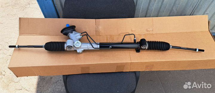 Рулевая рейка с гур Кобальт, Авео Т300, Равон R4