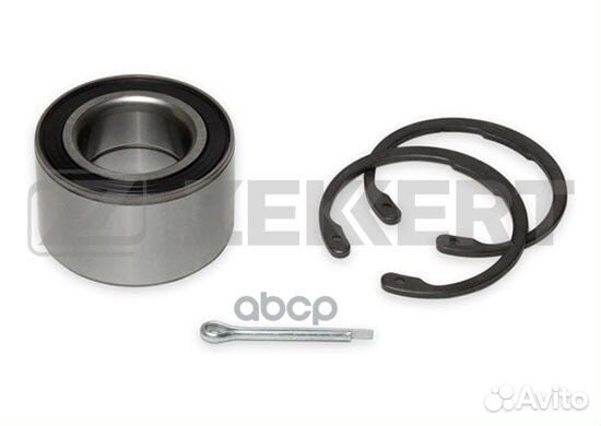 Подшипник ступица передняя Daewoo/Zekkert/ RL10