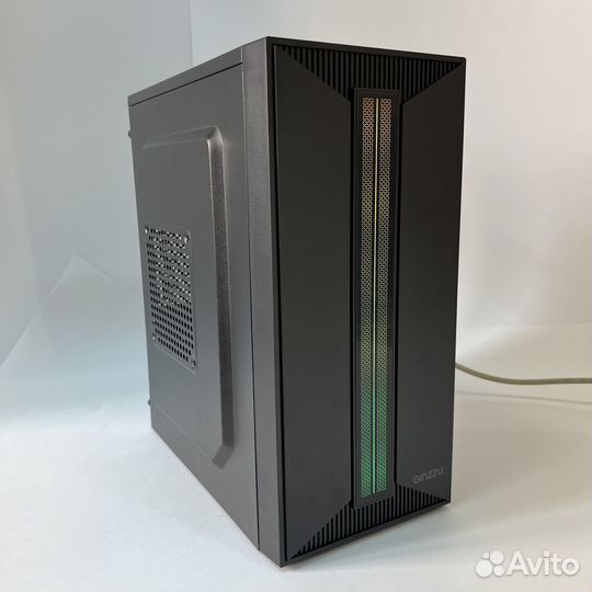 Игровой комп Xeon 2.2 ггц,RAM 8 гб, SSD 240,RX 580