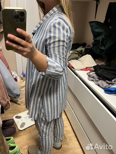 Пиджак stradivarius