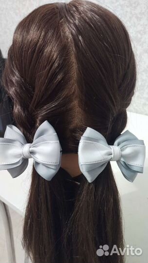 Бантики ручной работы