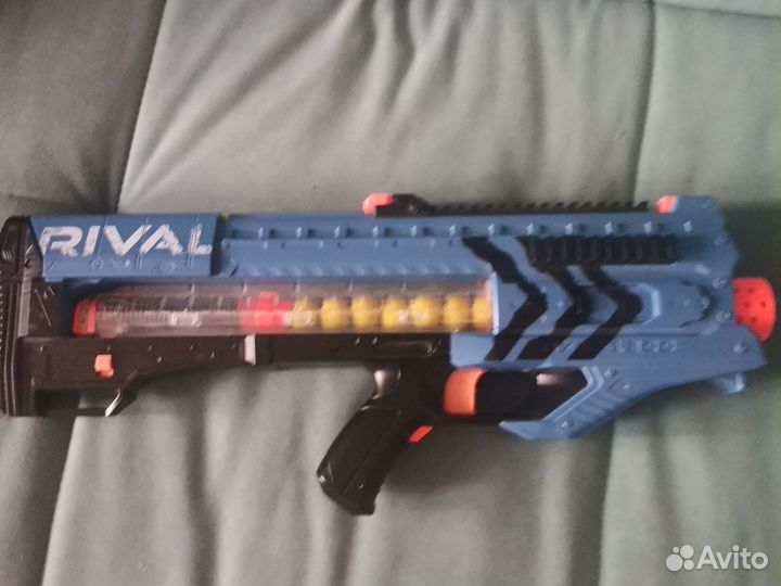 Nerf rival